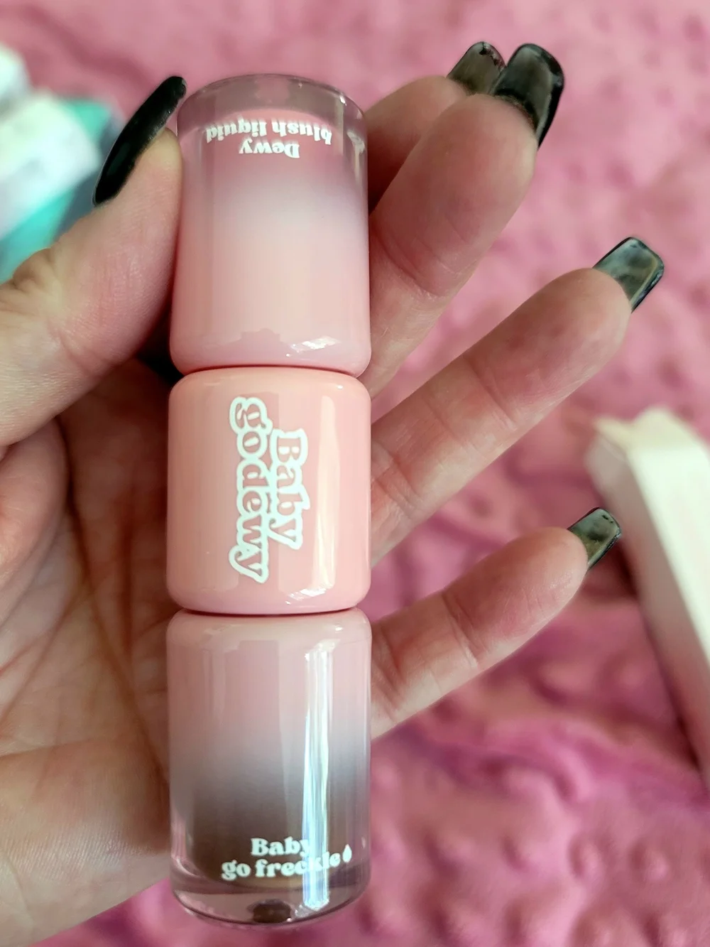 BabyGoDewy Baby Go Freckle Liquid - Pink